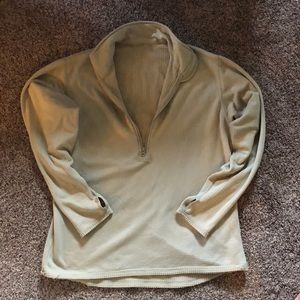 Army issued Polartek pullover